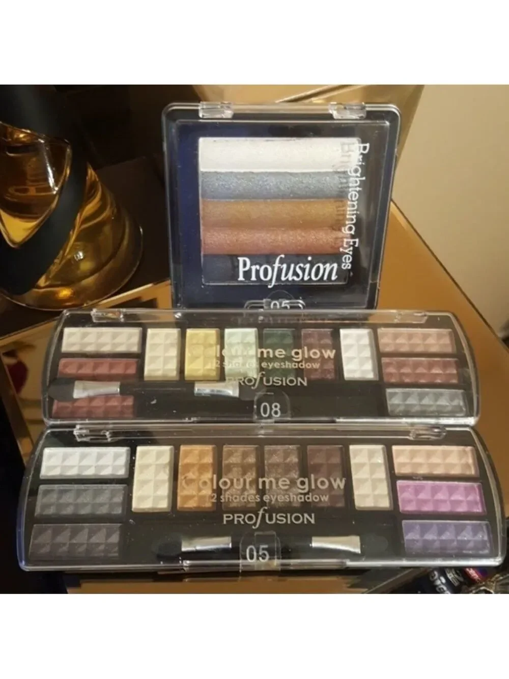 Profusion Cosmetics these kits